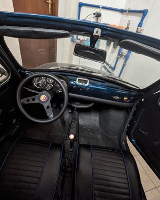 Fiat 500 allestimento Abarth 
