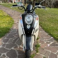 Scooter 50cc