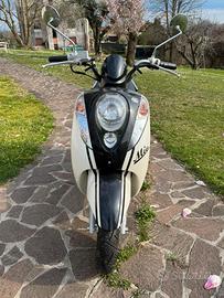 Scooter 50cc