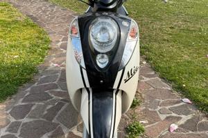 Scooter 50cc