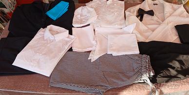 Set Completo Alberghiero Femminile