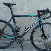 bici gravel/ciclocross/strada Ridley X Bow Disk