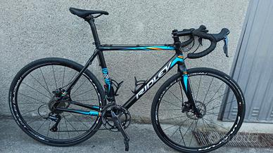 bici gravel/ciclocross/strada Ridley X Bow Disk Biciclette In