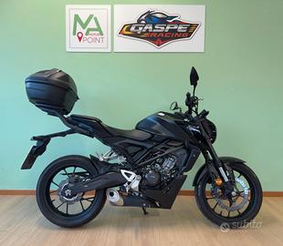 Honda CB 125 R PARI NUOVO - GARANTITA E FINANZIABI