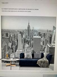 Carta da parati, NUOVA