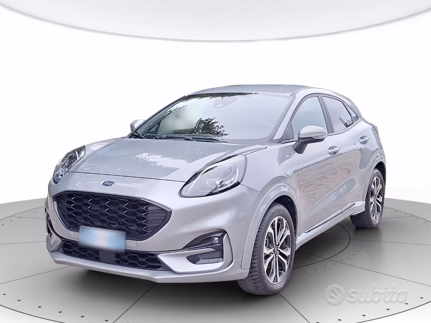 Ford Puma '19->