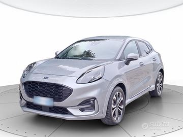 FORD Puma 1.0 ecoboost h ST-Line s&s 125cv