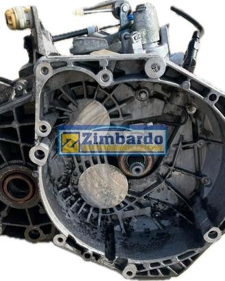 CAMBIO MANUALE 6 MARCE OPEL INSIGNIA 2.0 CDTI A20D