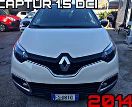 Renault Captur 1.5 dCi 8V 90 CV 2014