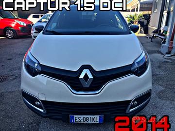 Renault Captur 1.5 dCi 8V 90 CV 2014