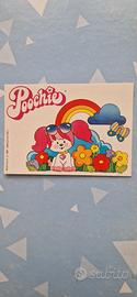 Adesivo Poochie Mattel 1983 originale Italy