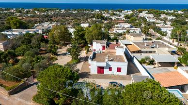 Rifinitissima Villa Indipendente con Vista Mare