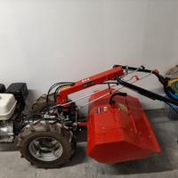 Motocoltivatore Feldbearbeitungsmaschine