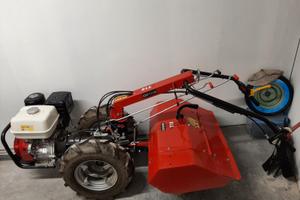 Motocoltivatore Feldbearbeitungsmaschine