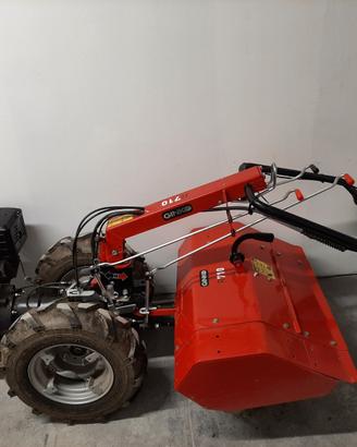 Motocoltivatore Feldbearbeitungsmaschine