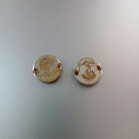 tappi chiusura pedivelle vintage