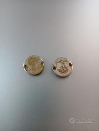 tappi chiusura pedivelle vintage