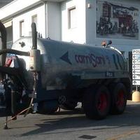 CARRO BOTTE CAMISANI OMOLOGATA 140 Q.LI