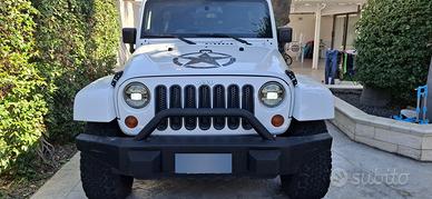 wrangler jk 2.8 crd unlimited artic