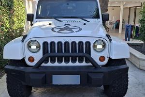 wrangler jk 2.8 crd unlimited artic