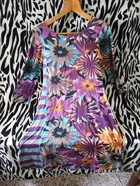 vestito fantasia anna lenti M