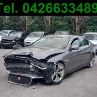 Ricambi usati JAGUAR XE X760 2.0 D AUTOM. - 204DTH