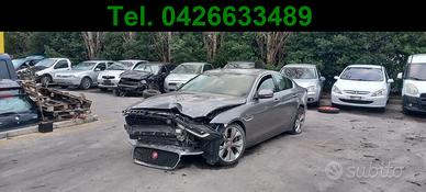Ricambi usati JAGUAR XE X760 2.0 D AUTOM. - 204DTH