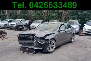 Ricambi usati JAGUAR XE X760 2.0 D AUTOM. - 204DTH