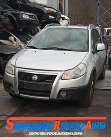 RICAMBI USATI FIAT SEDICI 16 1.9 JTD 2005-2014