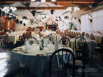 Ristorante con abitazione