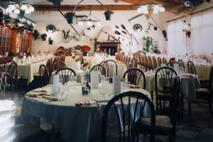 Ristorante con abitazione