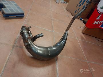 marmitta originale Honda hm 50 