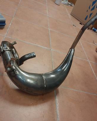 marmitta originale Honda hm 50 