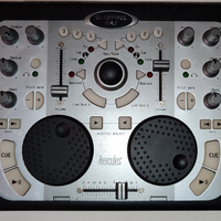 Consolle dj control Mp3 Hercules