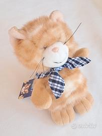 Peluche gatto,  marchio Nici