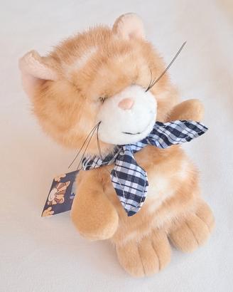Peluche gatto,  marchio Nici