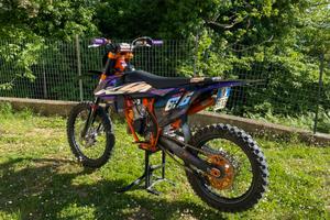 KTM 125 Sx Vm Racing