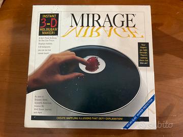 Gioco Mirage di illusione 3D