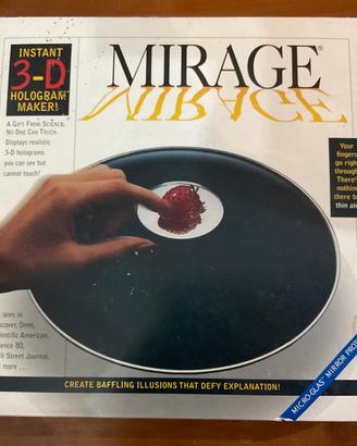 Gioco Mirage di illusione 3D