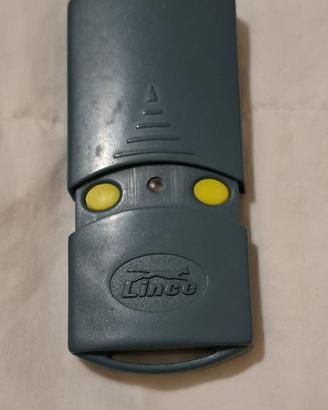 Telecomando LINCE 1601 radiomatic2