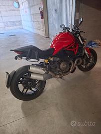 Ducati Monster 1200 anno 2014