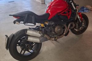 Ducati Monster 1200 anno 2014