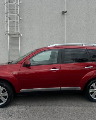 Mitsubishi Outlander 4x4