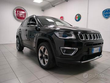 Jeep Compass 2.0 Multijet II 4WD Limited UNIPROPRI