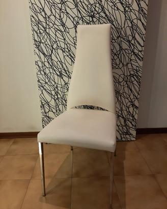 4 Sedie Juliet Calligaris 