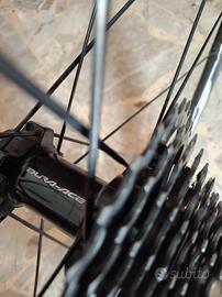 ruote Dura-Ace 
