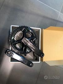 Guarnitura Shimano Dura-ace 4iiii