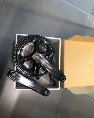 Guarnitura Shimano Dura-ace 4iiii