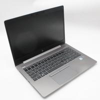 WORKSTATION HP ZBook 14u G5 i7-8550U 16/256