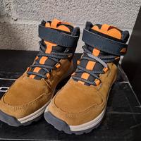 scarpa doposci tuta sci giacca bambino 